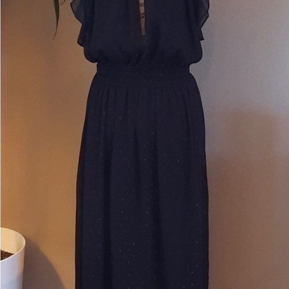 NWT MICHAEL KORS SLEEVELESS BLACK BACK - Picture 6 of 14